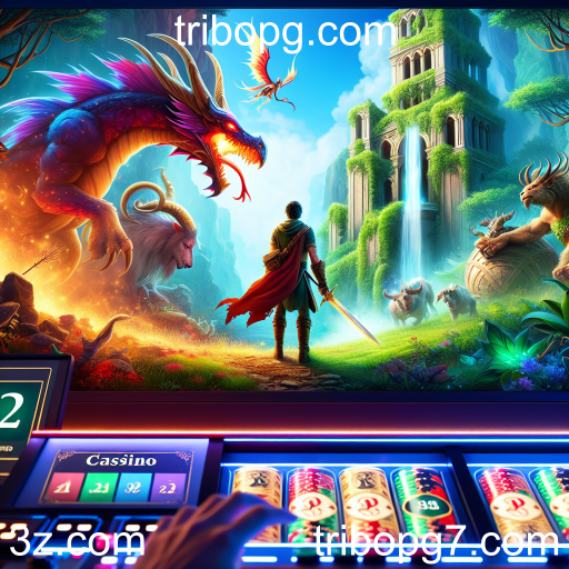 Desbravando Mundos Fantásticos: A Magia dos Jogos de Aventura