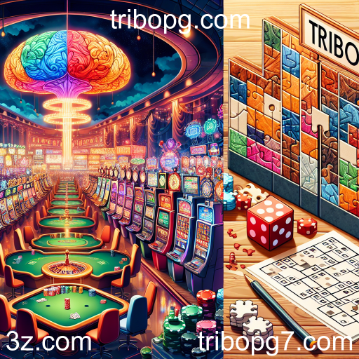 Os Desafios e Benefícios dos Quebra-Cabeças