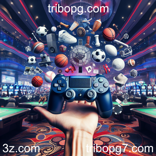 A Revolução dos Jogos de Esportes